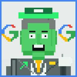 PumpBroker GOOGL design #68