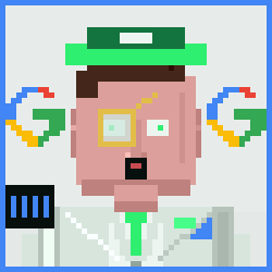 PumpBroker GOOGL design #14
